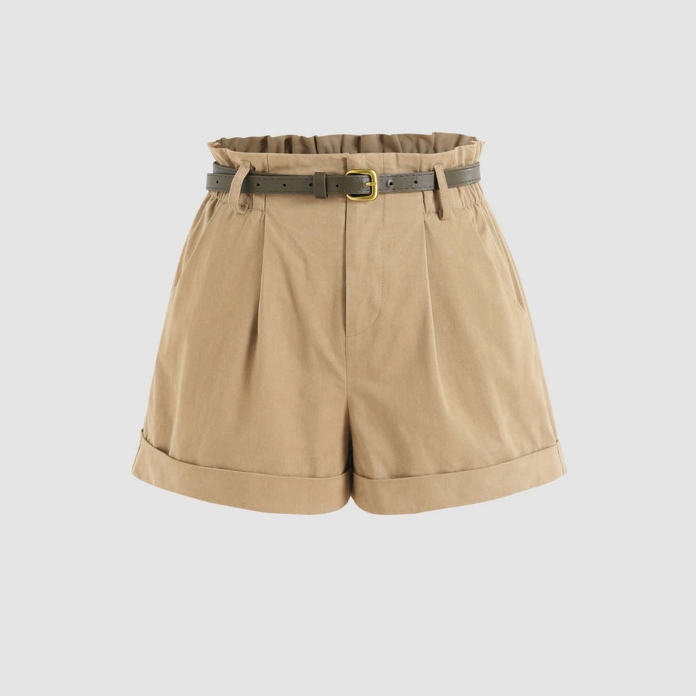 Solod mini shorts